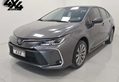 Toyota Corolla XEi 2.0 Flex 16V Aut.  - Cinza - 2023/2023