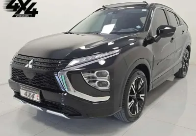 Mitsubishi Eclipse CROSS HPES AWD - Preta - 2023/2024