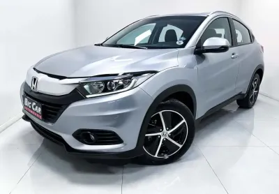 Honda HR-V EX 1.8 Flexone 16V Aut. - Prata - 2020/2021