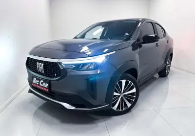 Fiat fastback  audace 200 tb aut (hibrído) - cinza - 2025/2025