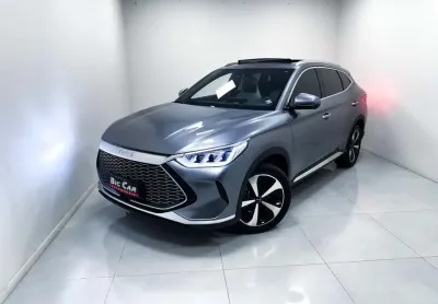 Byd song plus song plus 1.5 16v aut. (hibrido) - cinza - 2023/2024