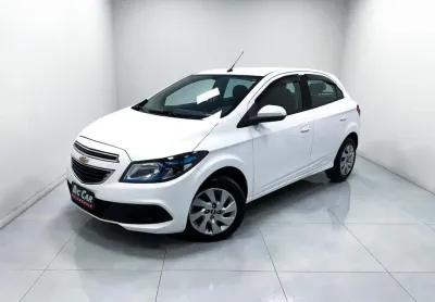 Chevrolet onix lt 1.4 8v flexpower mec.  - branca - 2016/2016