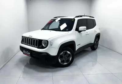 Jeep renegade 4x2 flex 16v aut.  - branca - 2021/2021