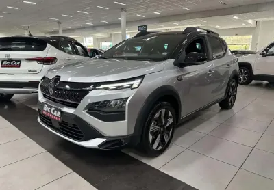 Renault kardian premiere edition flex 1.0 tb 12v aut.  - prata - 2025/2025