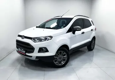 Ford ecosport freestyle 2.0 16v flex  aut.  - branca - 2015/2015