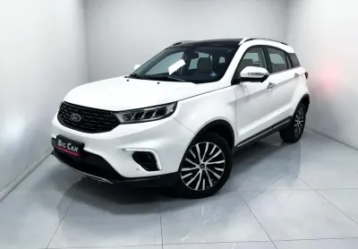 Ford territory titanium 1.5 gtdi ecobo. aut.  - branca - 2021/2022