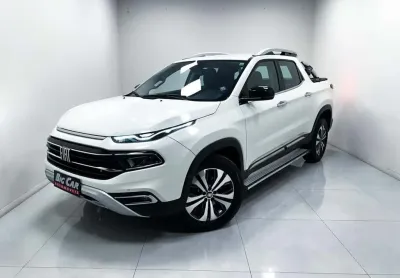 Fiat toro volcano 2.0 16v 4x4 tb diesel aut.  - branca - 2021/2022