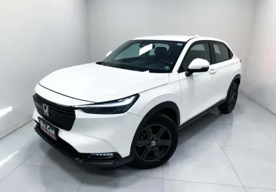 Honda hr-v exl 1.5 sensing 16v 5p aut.  - branca - 2023/2024