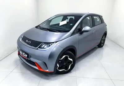 Byd dolphin ev (elétrico) - cinza - 2025/2026