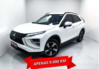 Mitsubishi eclipse cross gls 1.5 16v 165cv aut. - branca - 2022/2023