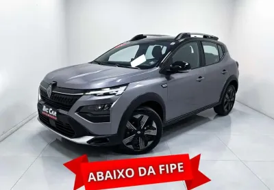 Renault kardian premiere edition flex 1.0 tb 12v aut. - cinza - 2024/2025