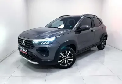 Fiat pulse audace 1.0 turbo 200 flex aut.  - cinza - 2022/2023