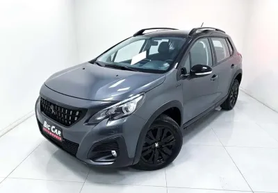 Peugeot 2008 style 1.6 flex 16v 5p aut.  - cinza - 2022/2023