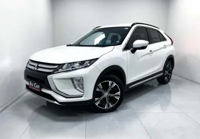 Mitsubishi eclipse  cross hpe 1.5 16v tb aut. - branca - 2021/2022
