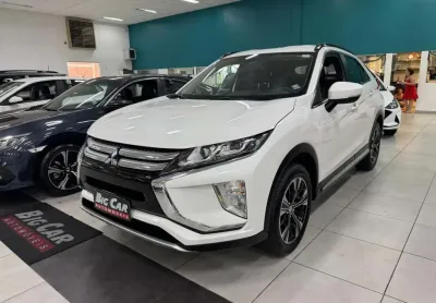 Mitsubishi eclipse  cross hpe 1.5 16v tb aut. - branca - 2021/2022