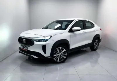 Fiat Fastback Audace 1.0 200 Turbo Flex Aut  - Branca - 2023/2023