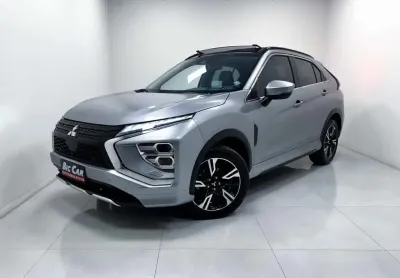 Mitsubishi Eclipse Cross HPE-S 1.5 16V AWC TB Aut. - Prata - 2024/2025