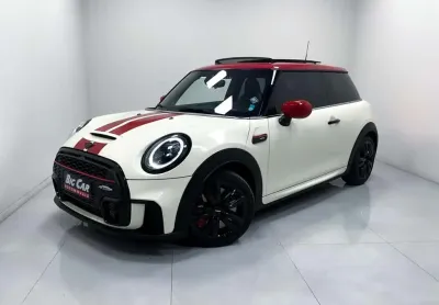 Mini John Cooper Works COOPER John Works 2.0 Turbo Aut. - Branca - 2022/2022