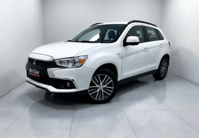 Mitsubishi ASX 2.0 16V 4x2 Flex Aut. - Branca - 2018/2018