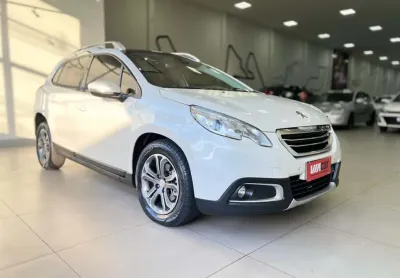 Peugeot 2008 griffe 1.6 flex 16v 5p aut.