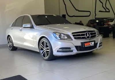 Mercedes-benz c 180 cgi classic 1.8 16v 156cv aut.