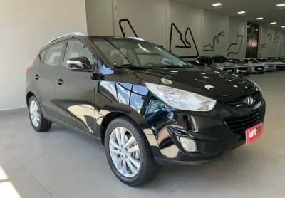 Hyundai ix35 gls 2.0 16v 2wd flex aut.