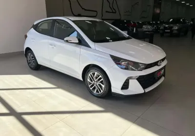 Hyundai hb20 limited 1.0 flex 12v mec.