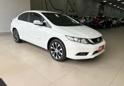 Honda civic sedan lxr 2.0 flexone 16v aut. 4p