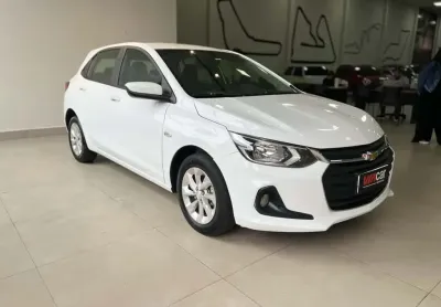 Chevrolet onix hatch lt 1.0 12v tb flex 5p aut.