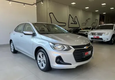 Chevrolet onix sedan plus ltz 1.0 12v tb flex aut.
