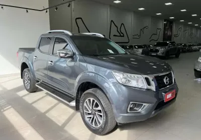 Nissan frontier le cd 4x4 2.3 bi-tb diesel aut.