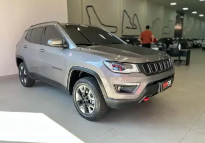 Jeep compass trailhawk 2.0 4x4 dies. 16v aut.