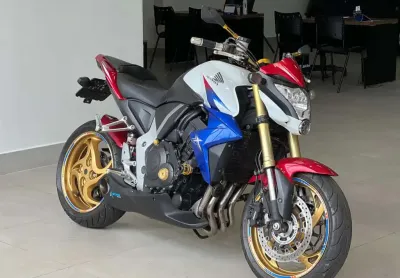 Honda cb 1000r/abs