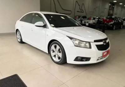 Chevrolet cruze lt 1.8 16v flexpower 4p mec.