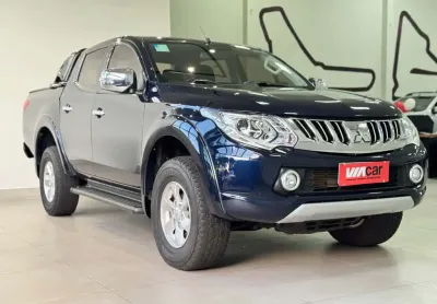 Mitsubishi l200 triton sport hpe 2.4 cd diesel aut.