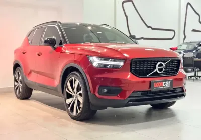 Volvo xc 40 40 t-5 híbrido r-design 1.5 262cv fwd