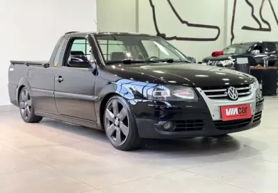 Volkswagen saveiro surf 1.6 mi total flex 2p