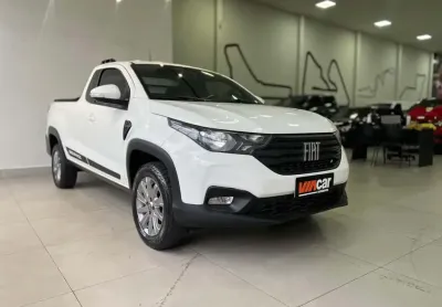 Fiat strada freedom 1.3 flex 8v  cs plus