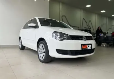 Volkswagen polo sedan 1.6 mi total flex 8v 4p