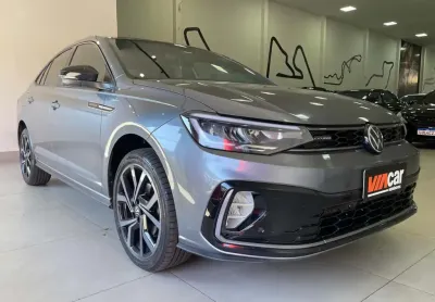 Volkswagen virtus exclusive 250tsi 1.4 flex 16v aut