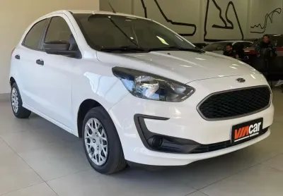 Ford ka 1.0 s tivct flex 5p