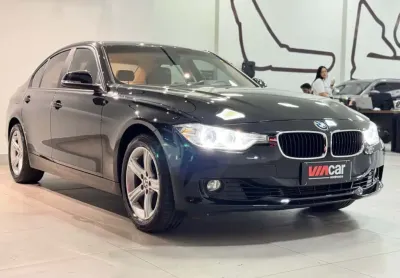 Bmw 320ia 2.0 turbo/activeflex 16v/gp  4p
