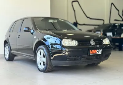 Volkswagen golf 1.6mi/ 1.6mi gener./black & silver