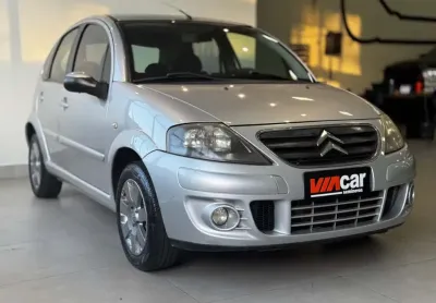 Citroën c3 exclus./excl.solaris 1.6 flex 16v mec