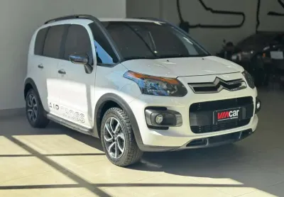 Citroën aircross exclusive 1.6 flex 16v 5p aut.