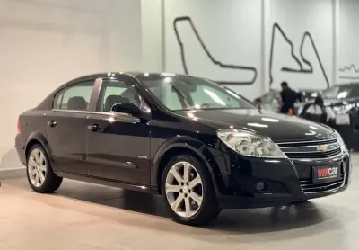 Chevrolet vectra elite 2.0 mpfi 8v flexpower aut.