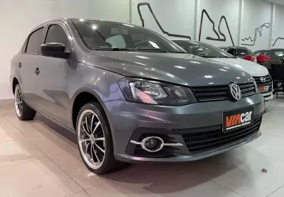 Volkswagen voyage  trendline 1.0 t.flex 8v 4p