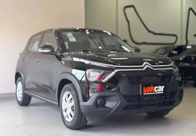 Citroën c3 live 1.0 flex 6v 5p mec.