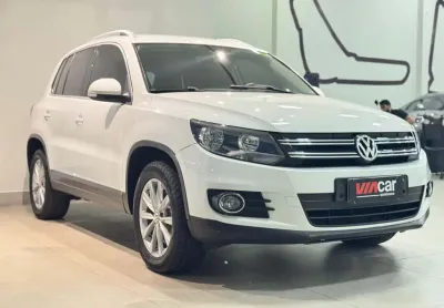 Volkswagen tiguan 2.0 tsi 16v 200cv tiptronic 5p