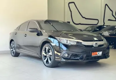 Honda civic sedan ex 2.0 flex 16v aut.4p